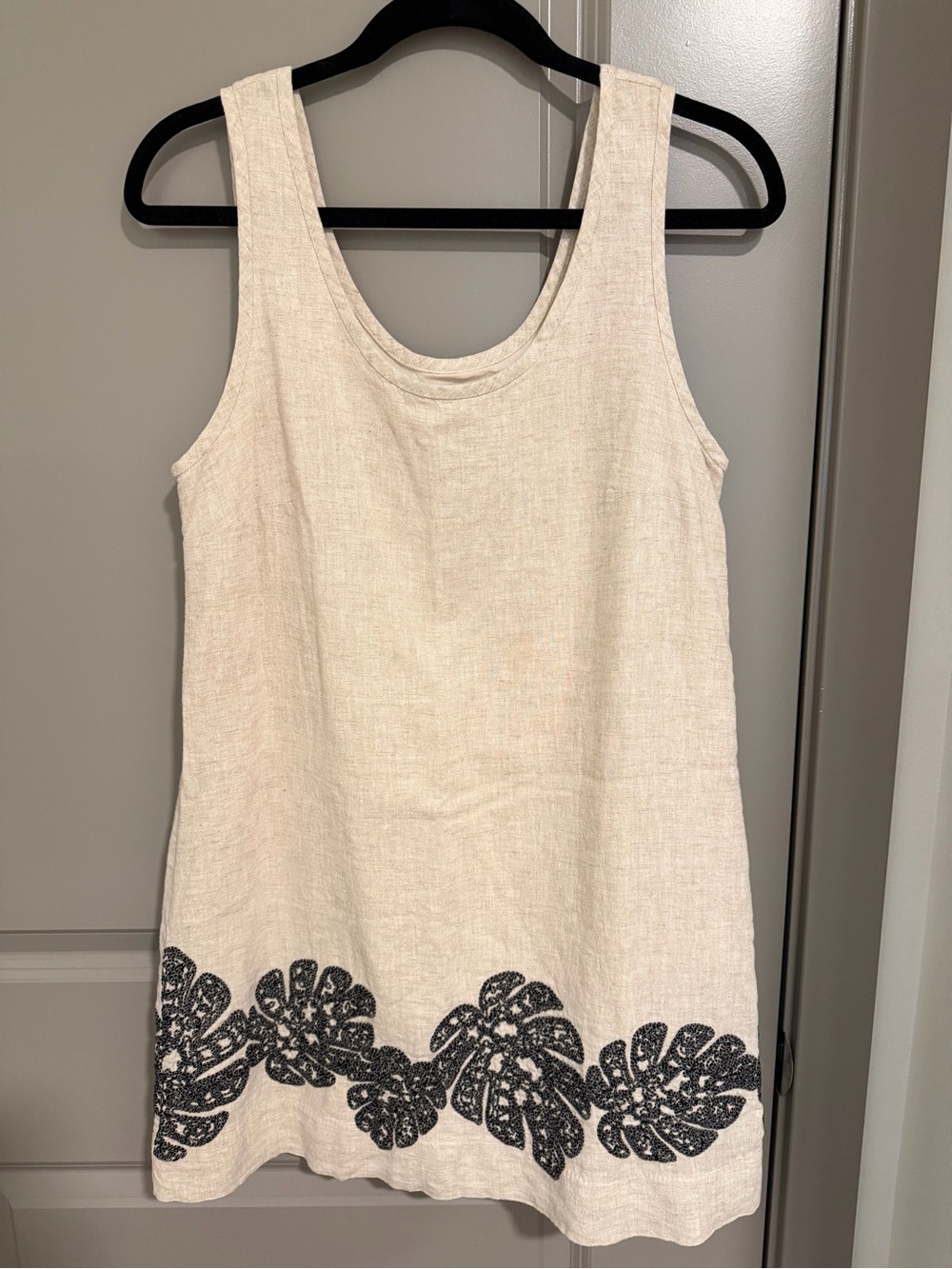 Banana Republic Linen Dress (S)